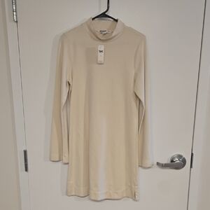 NWT Stateside Long Sleeve Sweater Dress